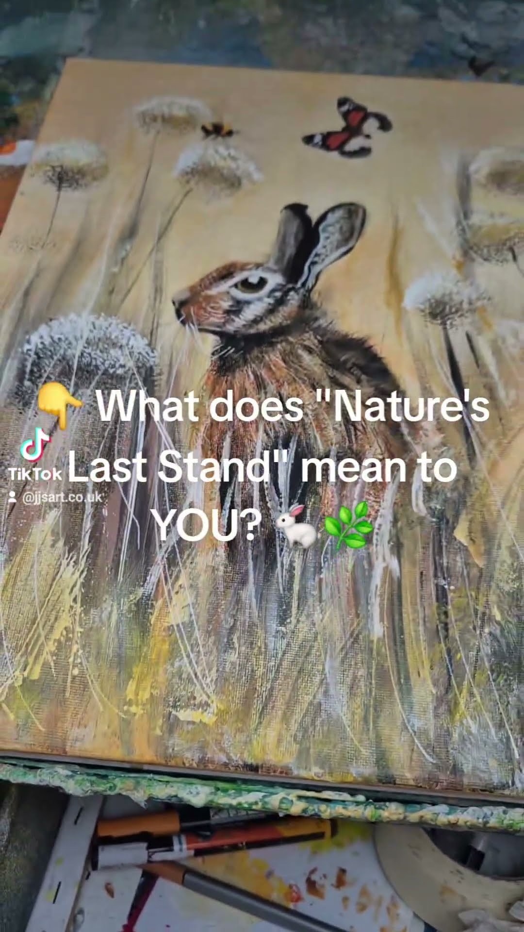 Natures Last Stand https://ko-fi.com/jjsart
